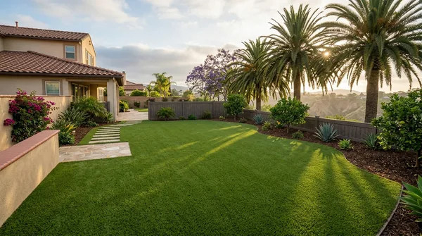Team Chula Vista Turf Installation in Chula Vista