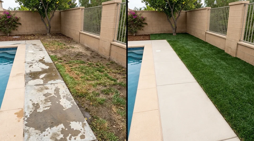 Artificial Grass and Chula Vista HOAs: Eastlake and Otay Ranch Front Yard Rules, Submittals and Approvals
