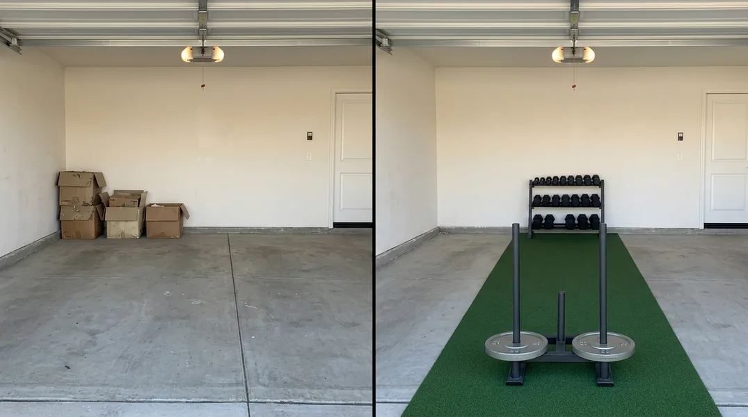 Result artificial grass installation in Chula Vista - Chula Vista Turf Installation