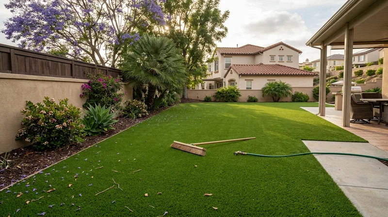 Turf Cleaning & Pet Odor Treatment Chula Vista