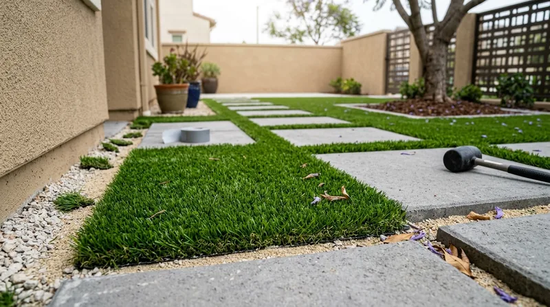 Patio, Balcony & Turf-Paver Strips Chula Vista